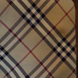 "BURBERRY" Classic Tie